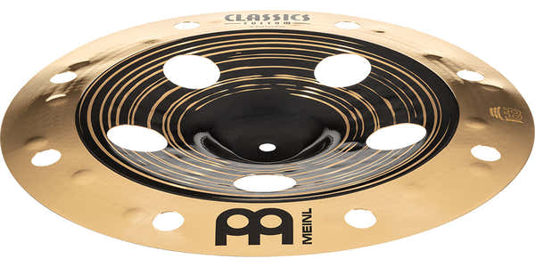 Meinl Classics Custom Dual 16" Trash China - CC16dutrch