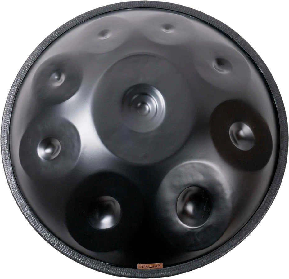 HP9DKU - Handpan D-Mineur Kurd 9-Noten