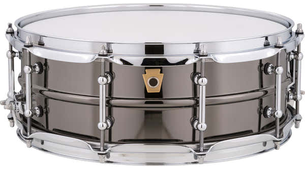 Ludwig Drums Lb416T - 14 X 5" Black Beauty - Tube-lugs