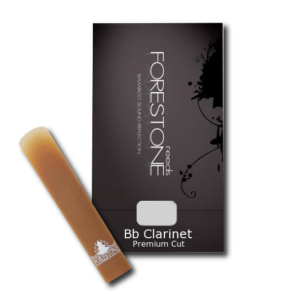 Forestone BB CLARINET - PREMIUM CUT 5 HARD
