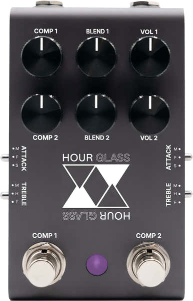 Jackson Audio Hour Glass