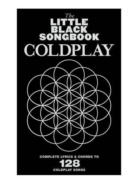 Wise Publications Little Black Songbook - Coldplay - Paroles & Accords