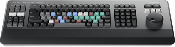 Davinci Resolve Editor Keyboard