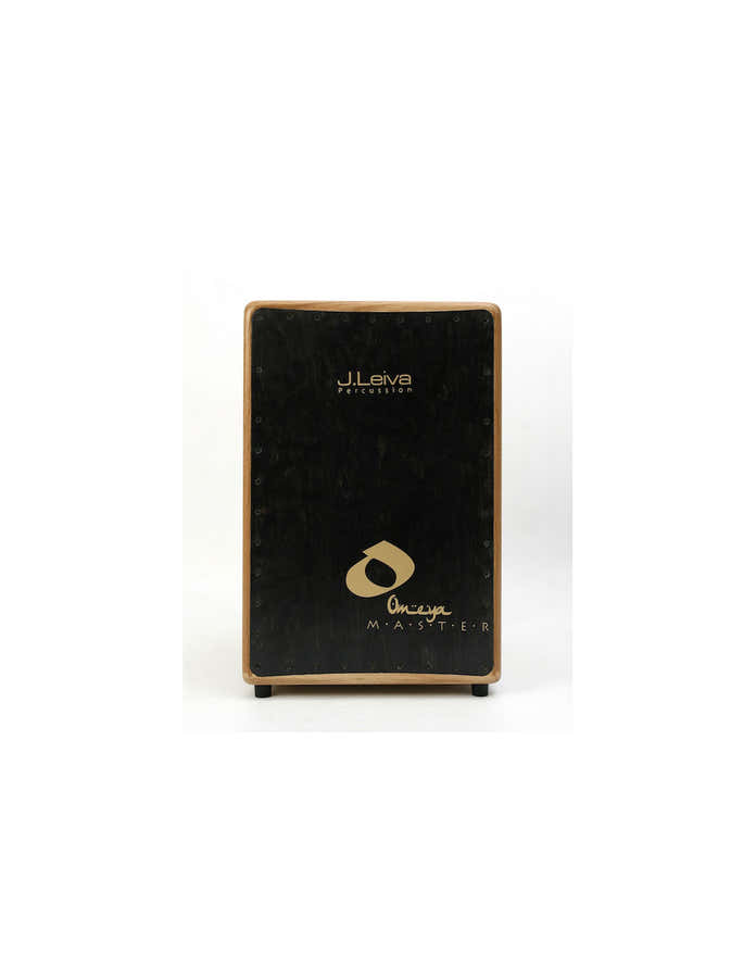 Cajon Omeya Master + Hoes