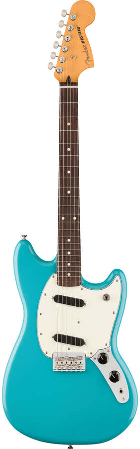 Mustang Player II RW Aquatone Blauw