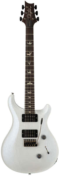 PRS Standard 24 Satijn Parelwit