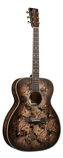 C.F. Martin & Co Custom Shop M Paisley
