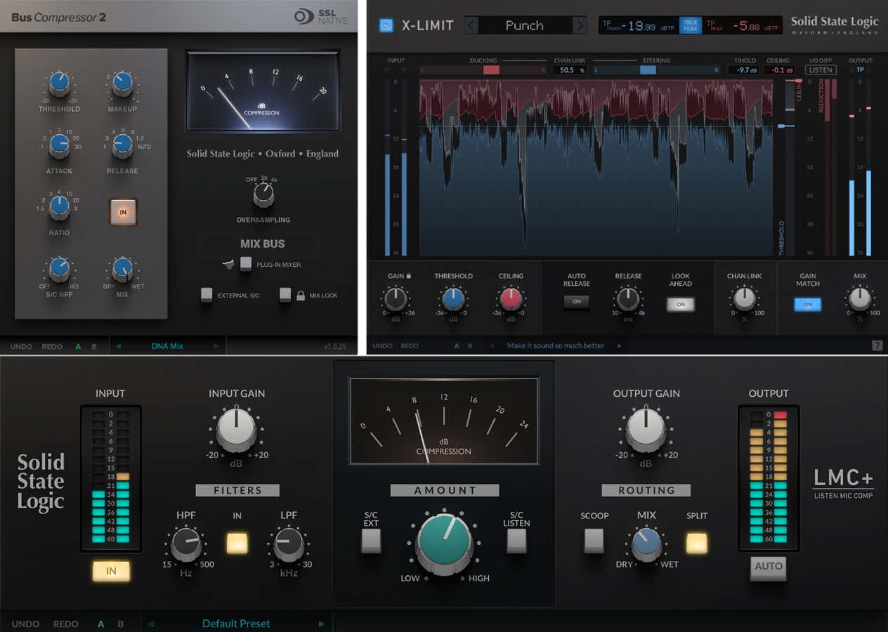 SSL-dynamiekpakket