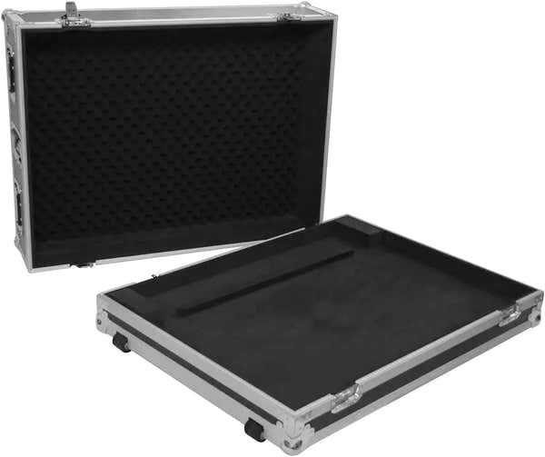 Walkasse Flightcase Pro Behringer X32 W Silver