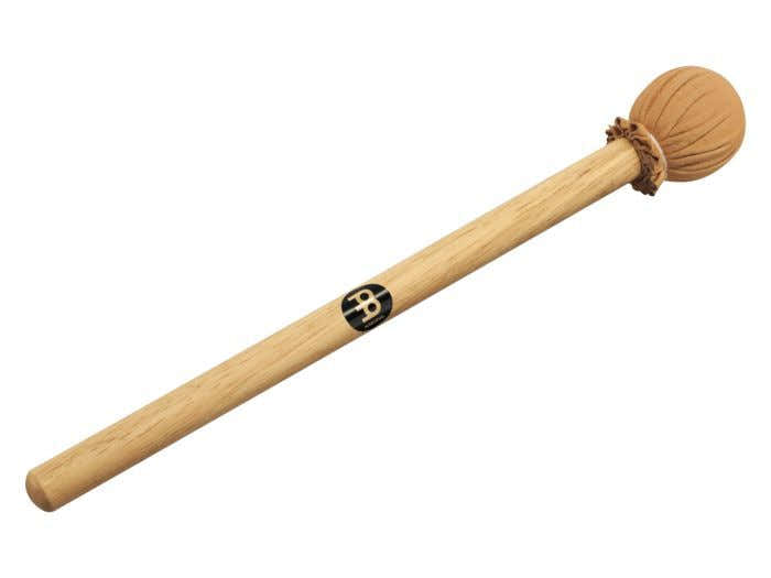 SB4 Houten Mallet 40CM / 16 Leren Kop 5 CM / 2