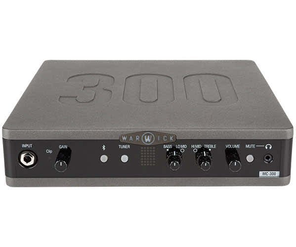Warwick Bass MC 300 - Multiconnect 300W