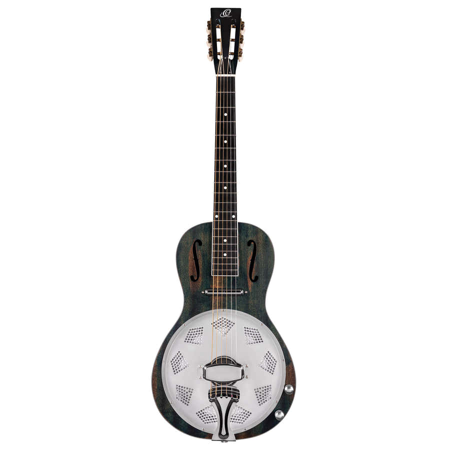 Resonator Mahonie Denim