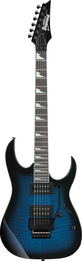GRG320FA-TBS Transparant blauw Sunburst Gio