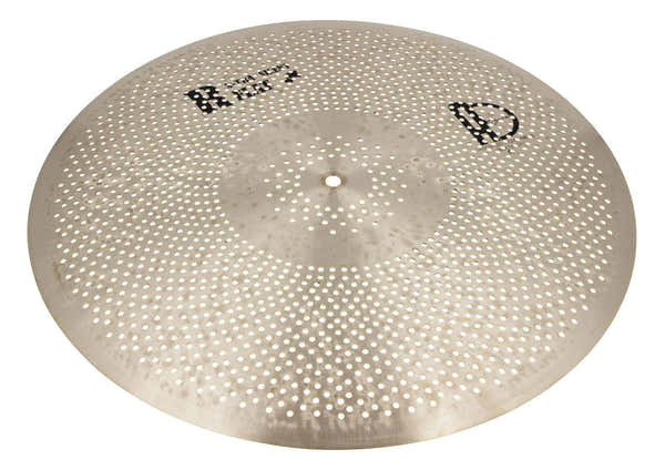 Agean 20" RIDE R SERIES FLAT - SILENT CYMBAL