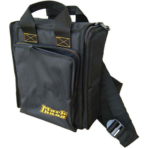Bag M Kop Little Mark en Little Marcus Zwart
