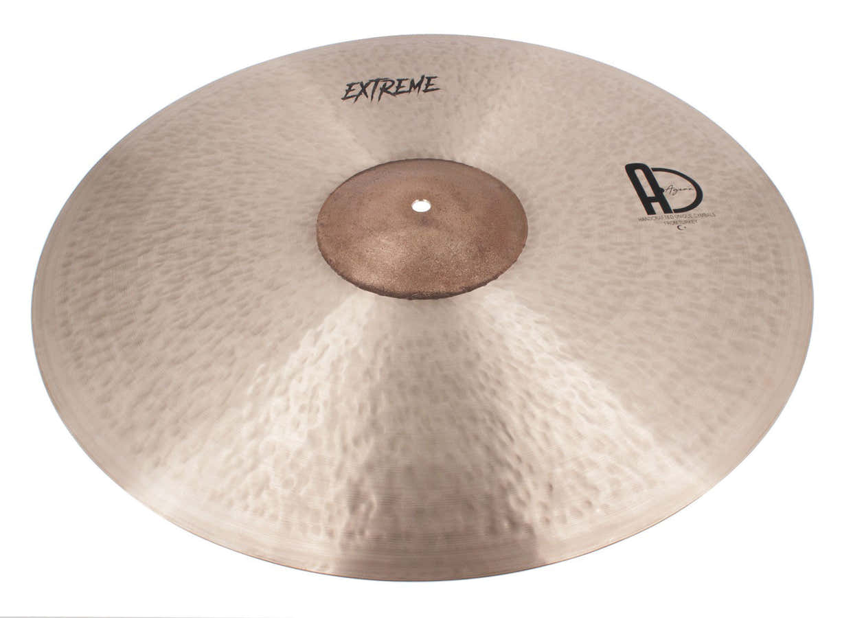 22" EXTREME RIDE