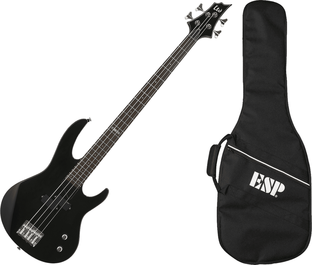 Pack B10 Satijn Zwart