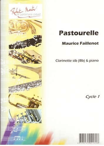 Faillenot M. - Pastourelle
