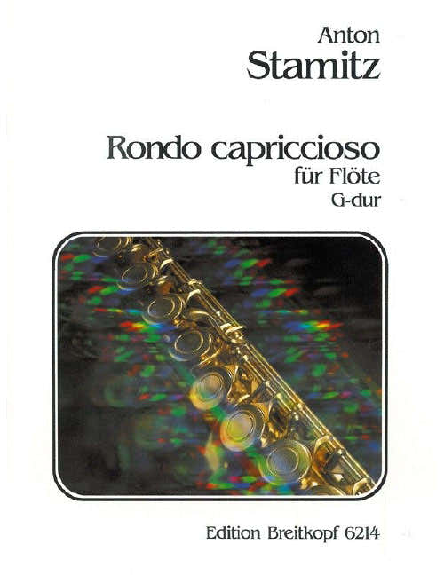 Stamitz - Rondo Capriccioso G-dur - Flute