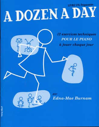 A Dozen A Day Vol.1 Voorbereidend