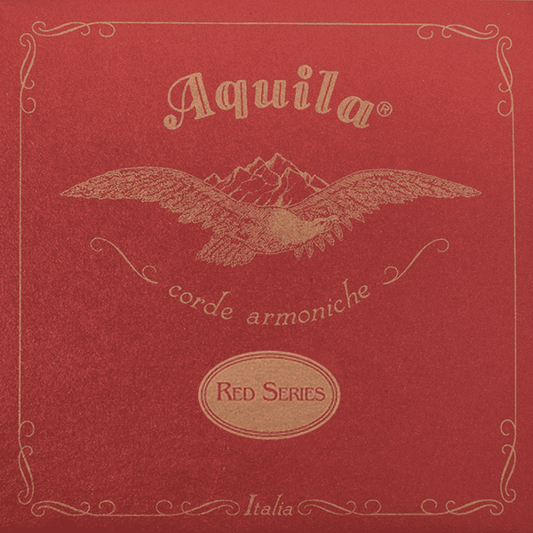 Aquila Reds Venezolaanse Cuatro Set BF#DA