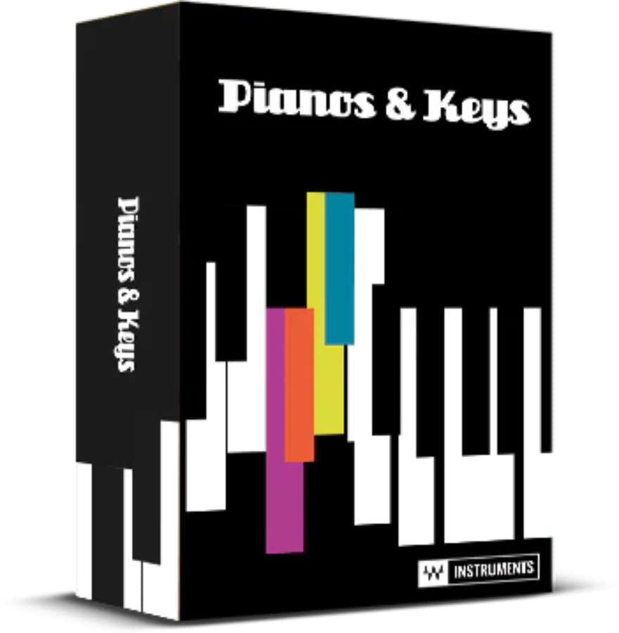 Piano's & Keyboards