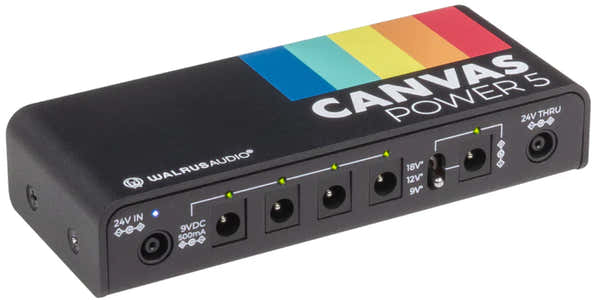Canvas Power 5