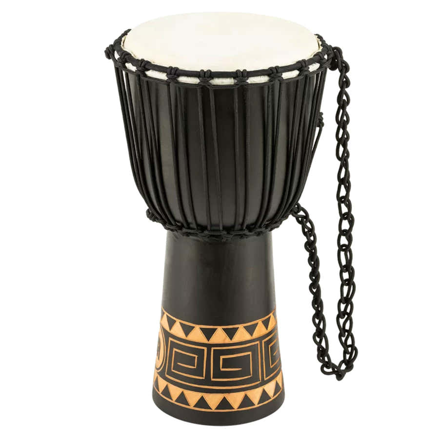 DJEMBE MAHOGANY 10 CONGO