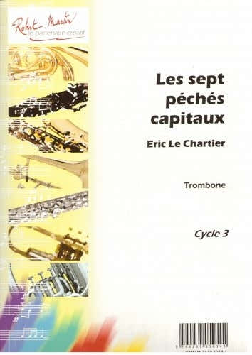 Robert Martin Le Chartier E. - Les Sept Peches Capitaux