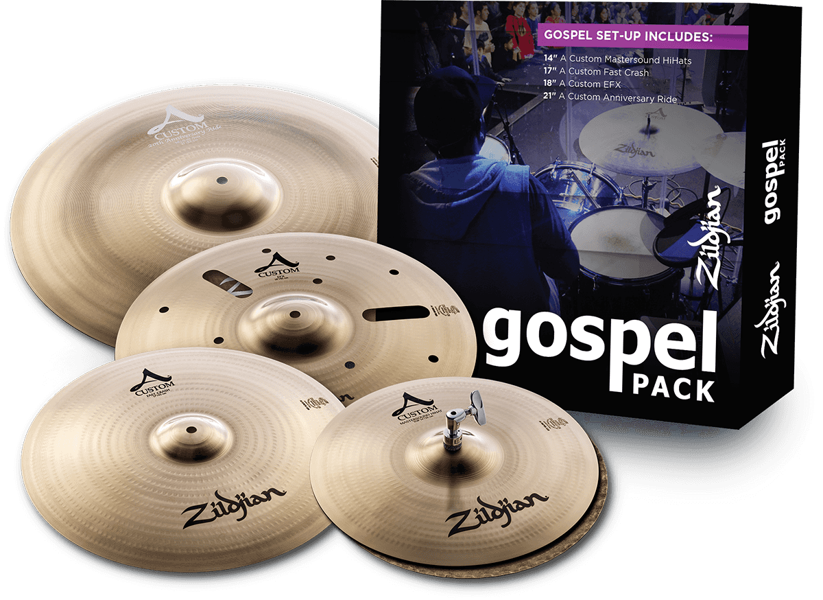 AC0801G - BEKKENSET GOSPEL SERIE A CUSTOM