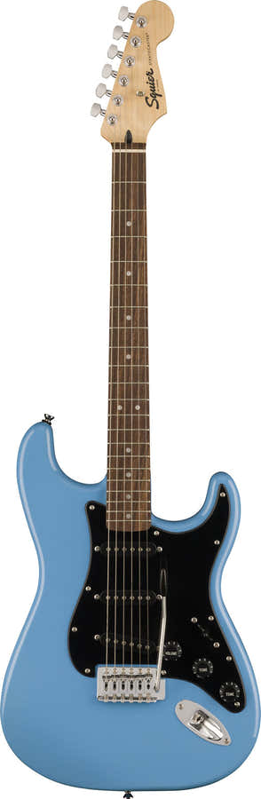Stratocaster Sonic Lrl California Blue - BSTOCK