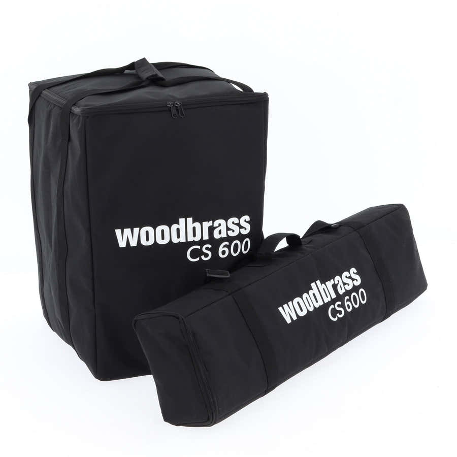 Hoes voor CS600 kolom + subwoofer
