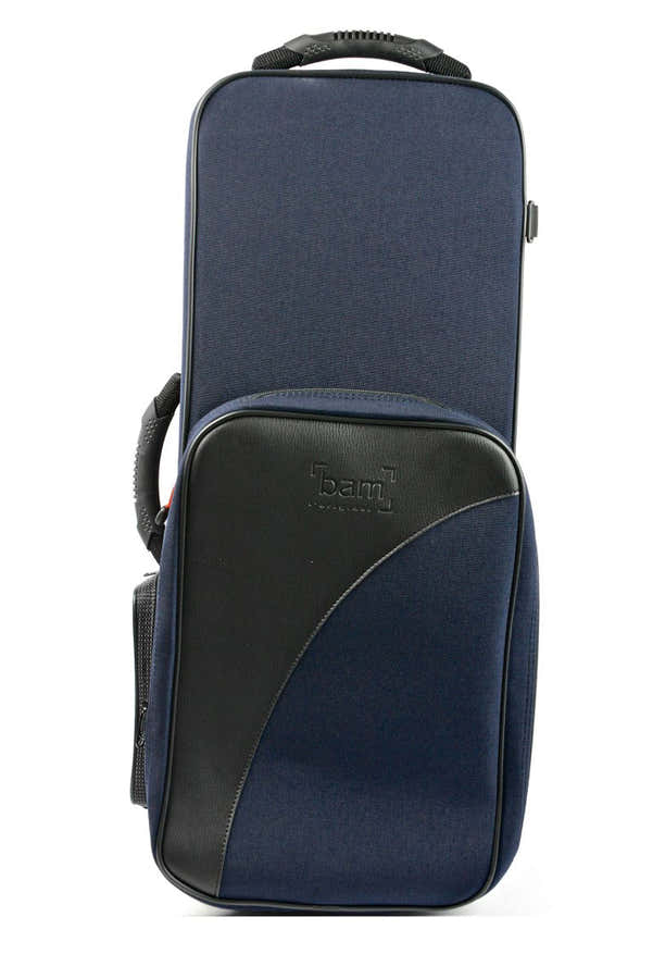 Koffer Altsaxofoon Trekking - Marineblauw