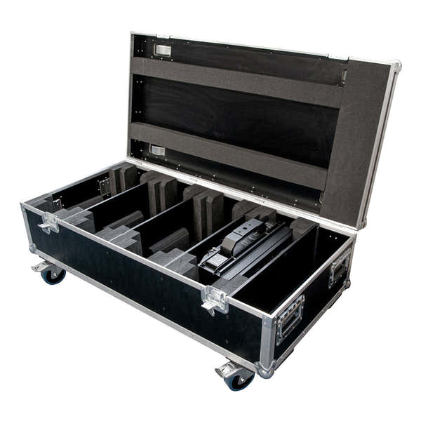 ADJ TOURING CASE 4X ENCORE BURST 200