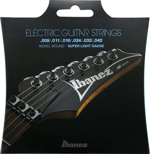 Ibanez IEGS6 ELECTRIC GUITAR STRING IEGS