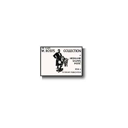 Paterson s Publications Ross's Collection Of Highland Bagpipe Music Book 2