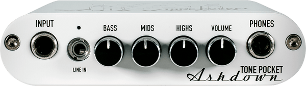 TONE POCKET WHITE