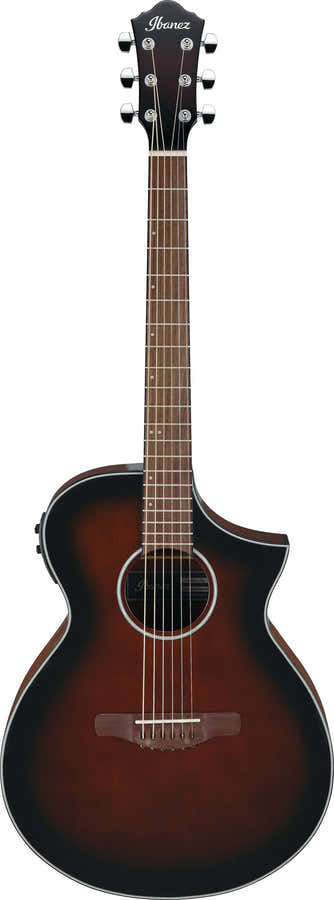 AEWC11-DVS Donkere viool-Sunburst