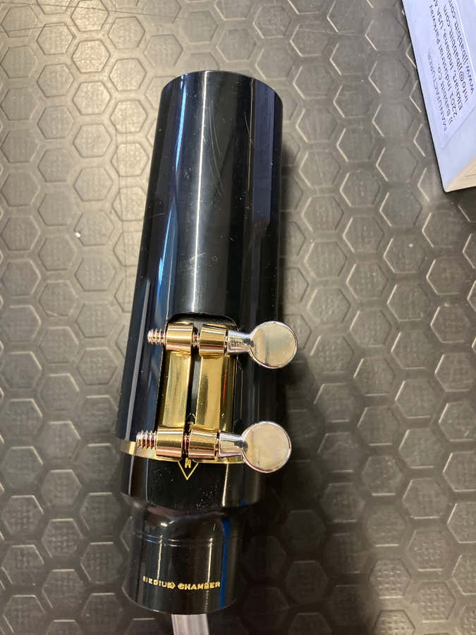 Tenorsaxofoon Eboniet 7M Medium - B-stock