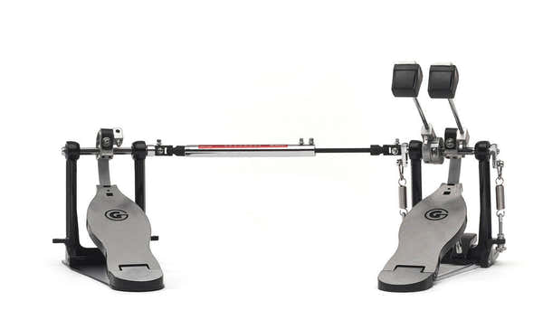 Gibraltar 4711SC-DB - CHAIN DOUBLE PEDAL
