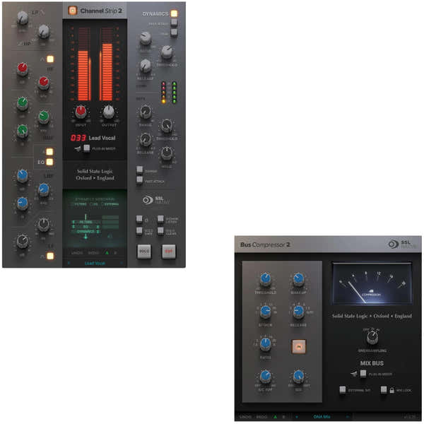 Solid State Logic SSL Essentials