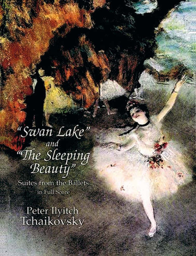 Tchaikovsky P.i. - Lac Des Cygnes et Belle Au Bois Dormant - Suites De Ballets - Full Score