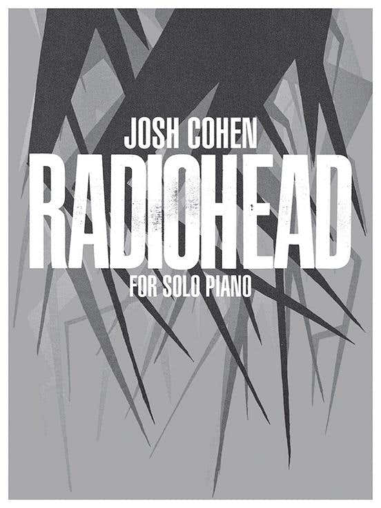Josh Cohen - Radiohead voor piano solo