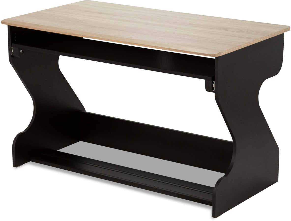 Miza Junior Flex Zwart Eiken
