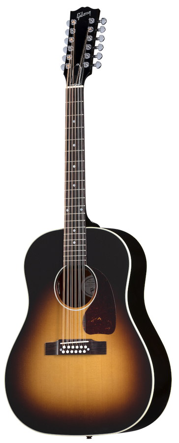 J-45 Standard 12 Vintage Sunburst Modern