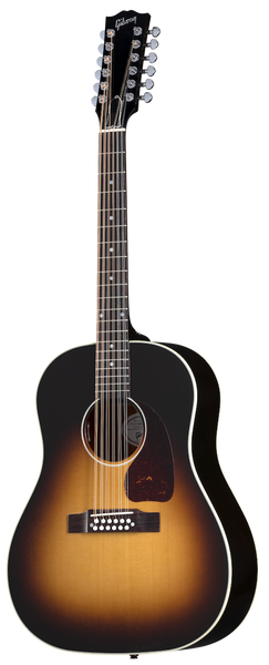 J-45 Standard 12 Vintage Sunburst Modern