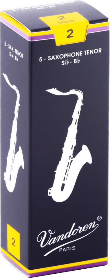 Traditionele 2 - Tenorsaxofoon