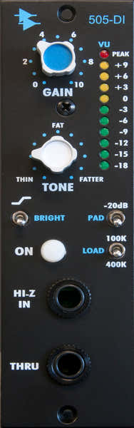 Api Audio 505 DI