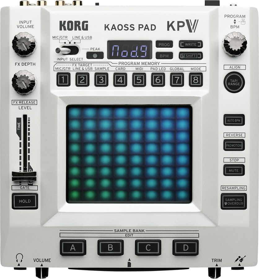 KAOSS PAD V