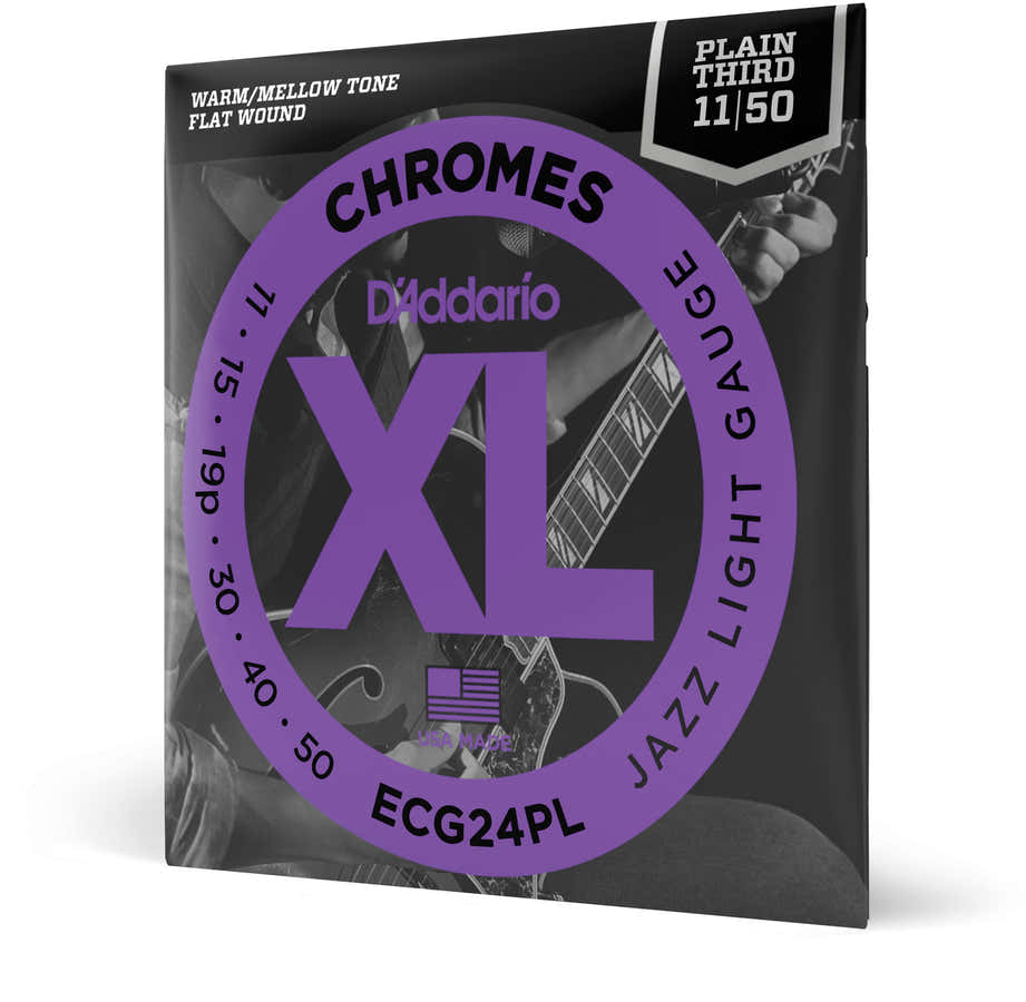 11-50 Jazz Light ongewonden terts XL Chromes